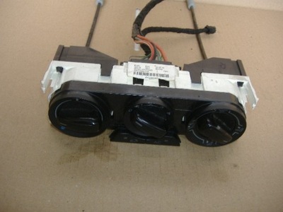 Audi a1 8x панель кондиционера обдув фото №1