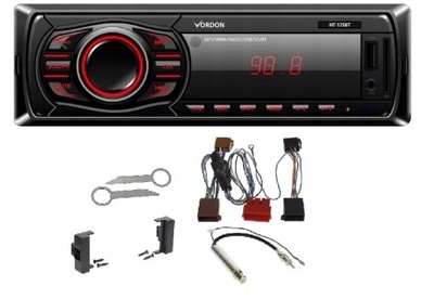 VORDON HT-175 RADIO DE AUTOMÓVIL BLUETOOTH USB AUDI A4 (B5) A6 (C4) A8 (D2)  