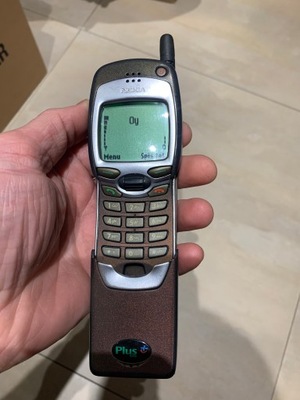 Nokia 7110 Matrix / Kameleon