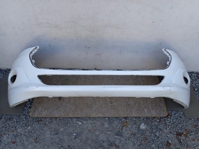 Бампер перед передній ford tourneo connect mk2 13- фото №1