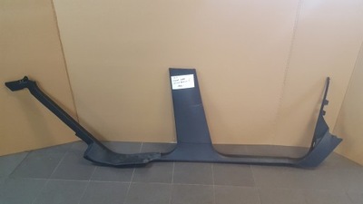 Ds7 захист стійка молдинг поріг ліва 98183442 фото №1