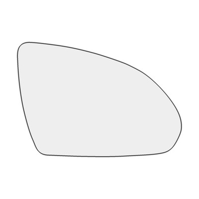 Скло/дзеркало kia optima magentis k5 2015-2019 2018 фото №1