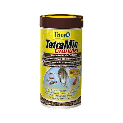 TetraMin Granules 15g