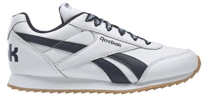 38 BUTY DAMSKIE REEBOK CLASSIC DV9075 BIAŁE