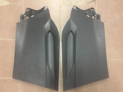 Peugeot 5008 ii защита заглушка левая правая фото №1