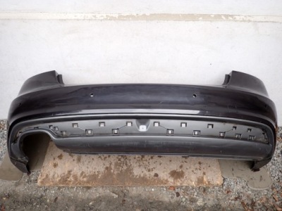 Бампер задняя задний audi a5 sportback 8t8 s line lift 2012-2017r фото №1