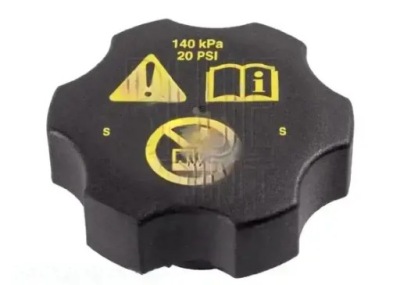 Кришка бака рідини охолоджуючої adg09928 фото №1