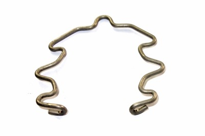 Пряжка защита труба renault master 2.3dci фото №1