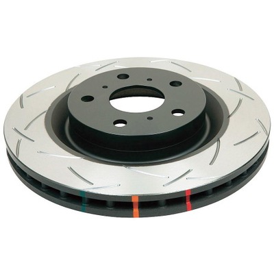 DISCS DBA 4000 T3 P PORSCHE BOXSTER S 987 3.4  