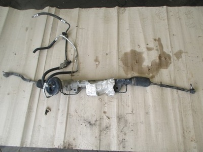 Dacia duster рулевая рейка трансмиссия фото №1