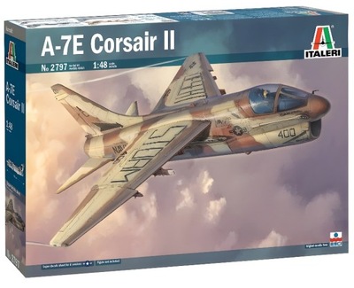 1:48 A-7E Corsair II