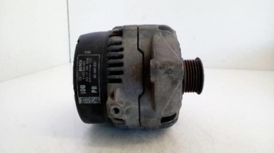 Генератор opel vectra b astra zafira 0123505002 фото №1