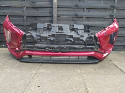 Mitsubishi eclipse cross бампер перед передний фото №1