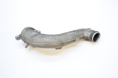 Труба интеркулер mercedes om629 cdi оригинал фото №1