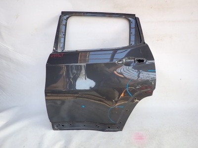 Jeep compass ii 16- дверь левая задняя задние фото №1