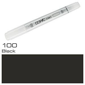 Marker COPIC Ciao 100 Black