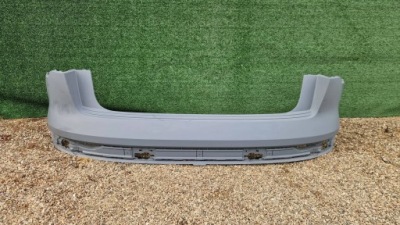 Audi e-tron новий бампер задня задній 4ke807511 фото №1