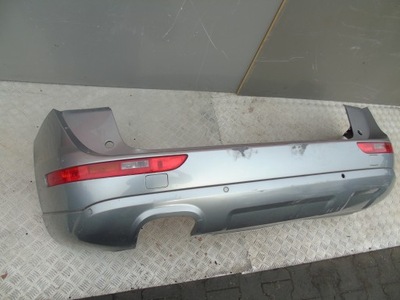 Бампер задня audi q5 фото №1