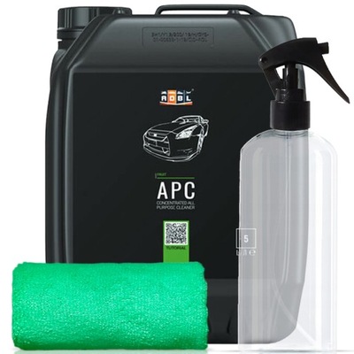 ADBL APC 5L -uniwersalny produkt do czyszczenia