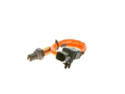 Датчик лямбда-зонд bosch 0281004537 55273732 alfa romeo fiat jeep фото №1