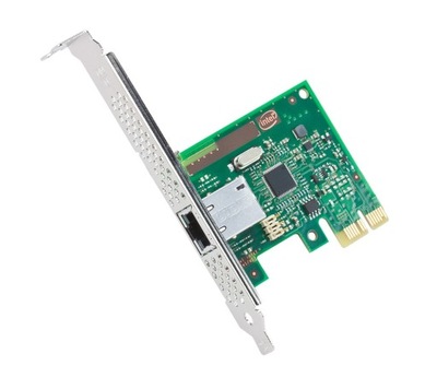 Karta sieciowa serwerowa I210-T1 1xRJ45 GbE PCIe
