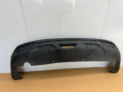 Renault koleos ii спойлер бампера накладка dół фото №1