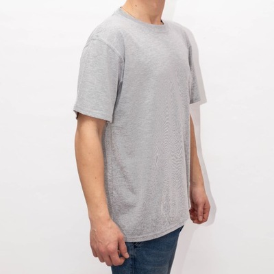 T-SHIRT- KOSZULKA - MĘSKA ROZ. M