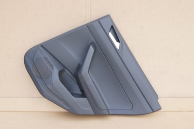 Gd vw polo 2g0 обивка правый задняя 2g6867212n фото №1