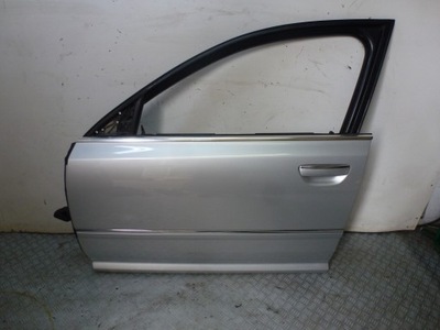 Дверь левый перед передние audi a8 s8 d3 ly7w фото №1
