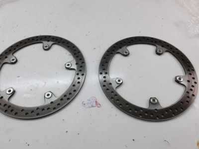 BMW R1250RS R 1250 RS R1200RS R ДИСКИ ГАЛЬМІВНЕ ДИСКОМ 