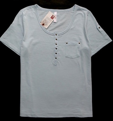 A312 SHEEGO bluzka T-shirt bawełniany 48/50