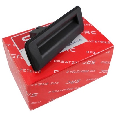 Ручка багажника audi a1 11- кнопка ручка фото №1