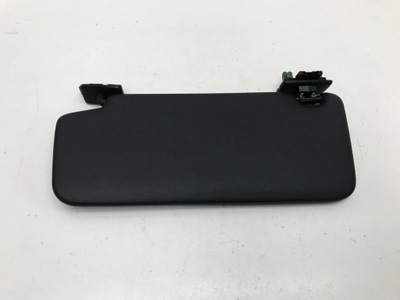 MERCEDES EQC N293 PROTECCIÓN ANTISOLAR DERECHA PARTE DELANTERA NEGRA A2058107404  