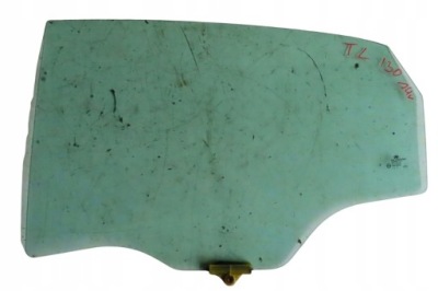 Скло двері задня ліва hyundai i30 ii 5 двері хетчбек 2011-2017 rok 2014 фото №1