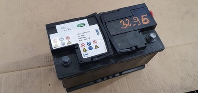 Аккумулятор range rover velar l560 gx73-10655-ad фото №1