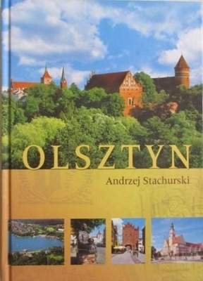 Andrzej Stachurski - Olsztyn