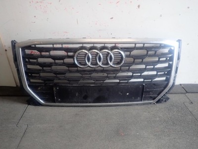 Решітка радіатора audi q2 2018- 81a853651 фото №1