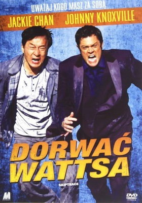 DORWAĆ WATTSA (DVD)