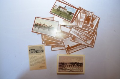 Sulejów w dawnej pocztówce i fotografii Piotrków