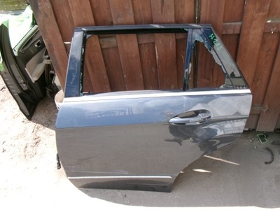 Mercedes e-klasa w212 дверь левая задняя kombi фото №1