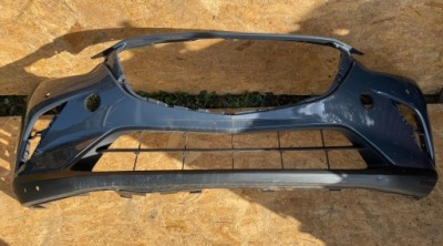 Бампер передний перед mazda cx3 15- фото №1