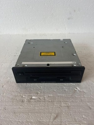 LECTOR MULTIMEDIA AUDI 4H0035776  