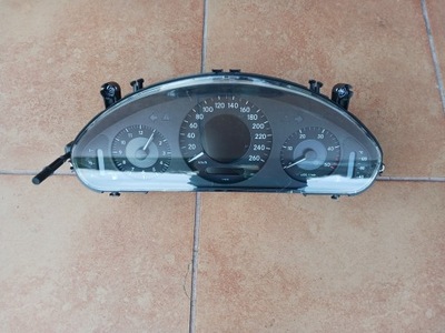 Счетчик mercedes w211 2,7 cdi a2115405547 фото №1