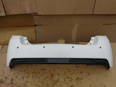 Toyota verso 13-18 lift бампер задній 52159-0f120 фото №1