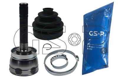 Gsp 841086 набір шарнір, wał привідний фото №1