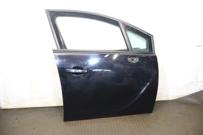 Дверь правый перед opel meriva b z20r 5d фото №1