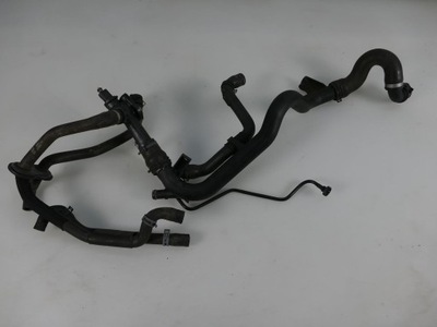 Audi a6 c7 2.0 tdi магистраль wody шланг провода труба трубы фото №1