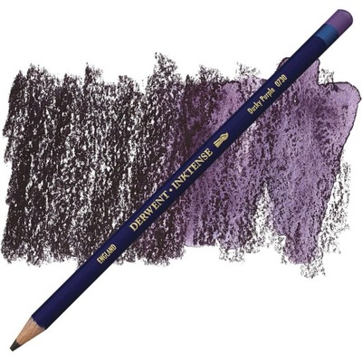 Kredka Inktense Derwent 0730 Dusky Purple