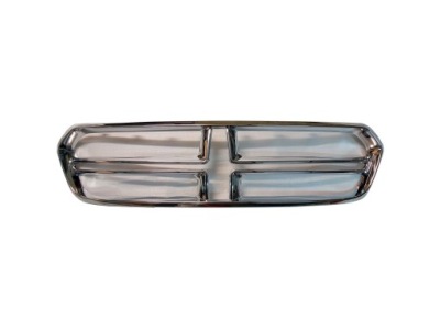 Dodge durango 14-17 решётка радиатора решётка радиатора хром радиатора фото №1