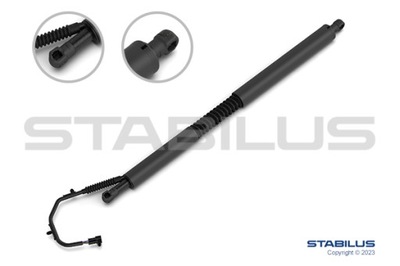 STABILUS ДВИГАТЕЛЬ ЭЛЕКТРИЧЕСКИЙ, ЗАДНЯЯ КРЫШКА STABILUS 411596